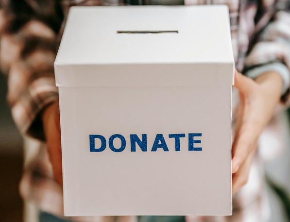 Donate