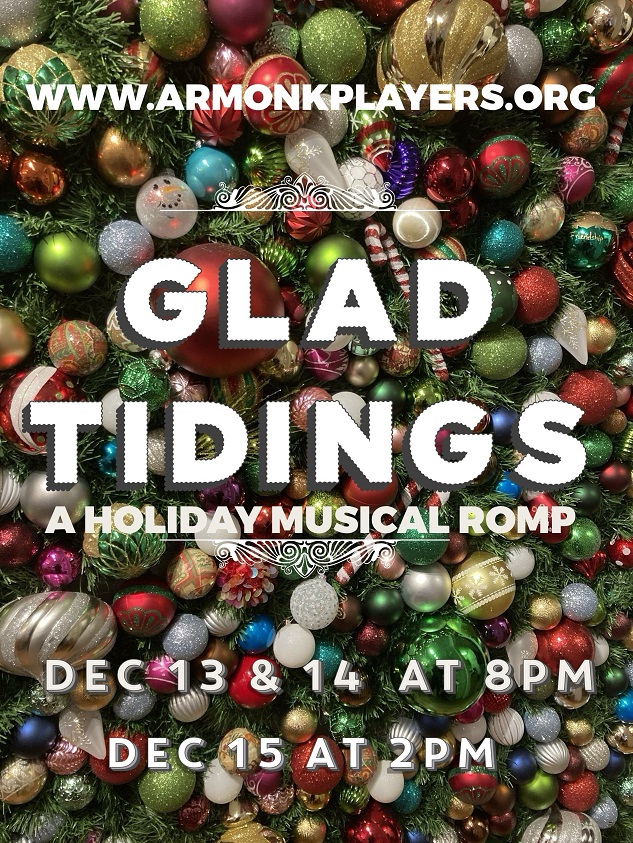 Glad Tidings flyer