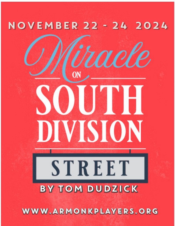 Miracle on South Division Street flyer